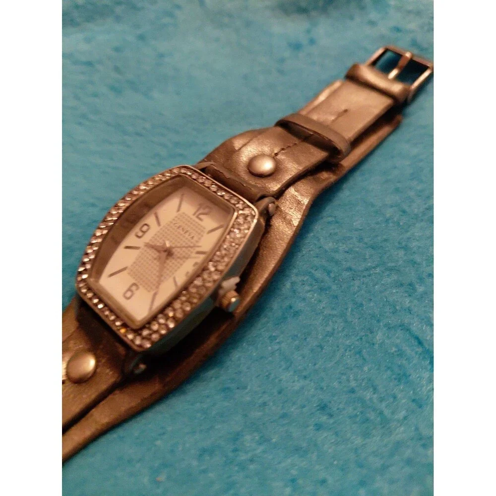 Geneva new metallic